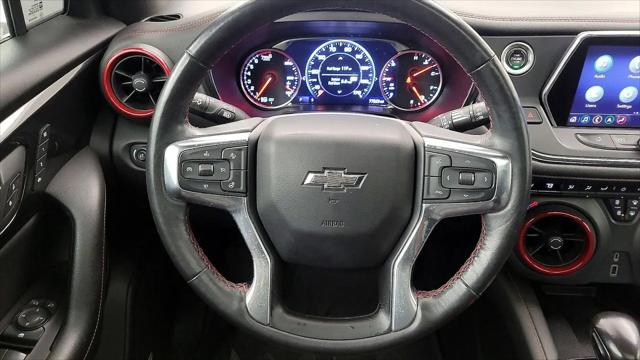 2021 Chevrolet Blazer FWD RS