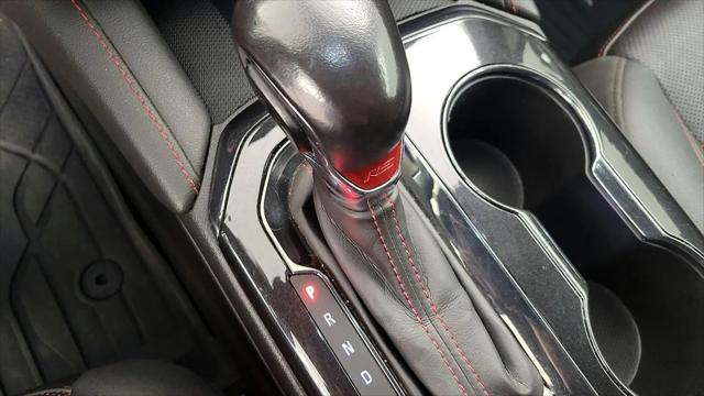 2021 Chevrolet Blazer FWD RS