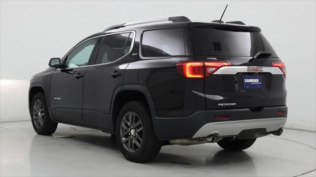 2017 GMC Acadia SLT-1