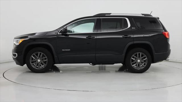2017 GMC Acadia SLT-1