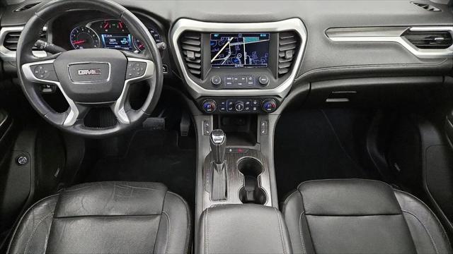 2017 GMC Acadia SLT-1
