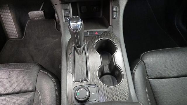 2017 GMC Acadia SLT-1