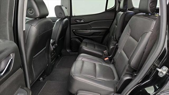 2017 GMC Acadia SLT-1