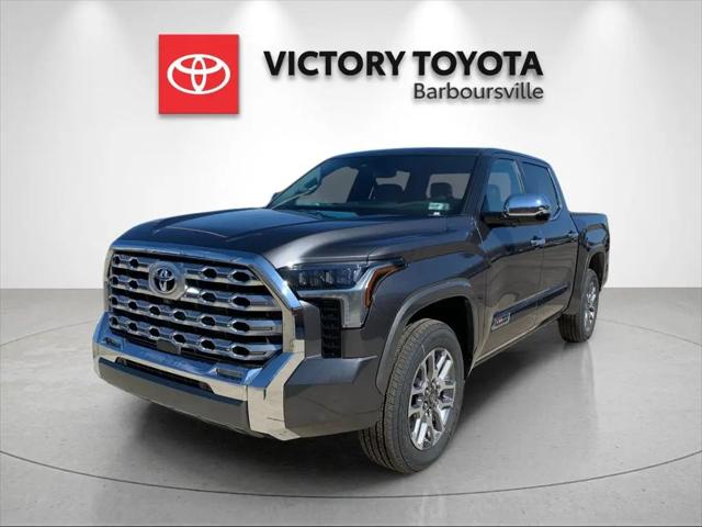 2026 Toyota Tundra 1794 Edition CrewMax 5.5' Bed for sale in Barboursville, WV