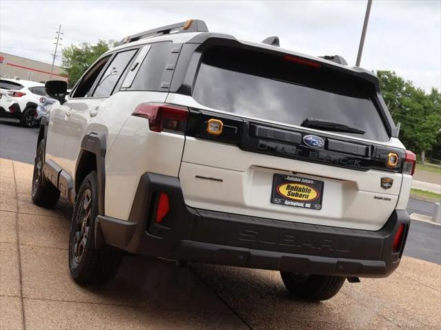 2026 Subaru Outback Wilderness