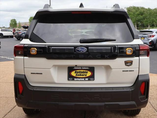 2026 Subaru Outback Wilderness
