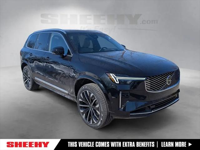 2026 Volvo XC90 Plug-In Hybrid Ultra, T8 AWD, Electric/Gasoline, Bright, 6 Seats for sale in Cockeyesville, MD