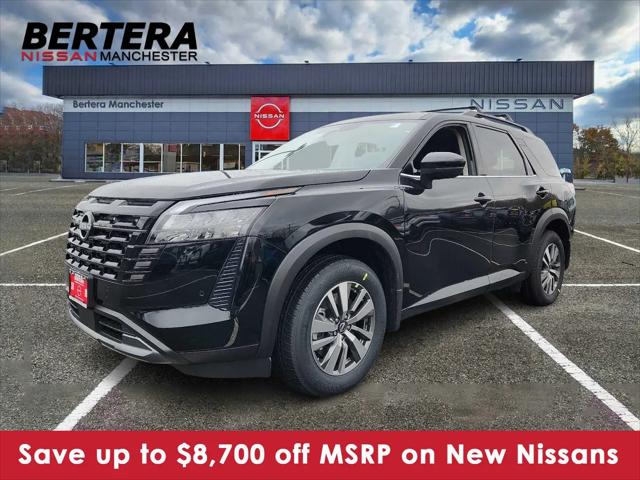 2026 Nissan Pathfinder SL for sale in Manchester, CT
