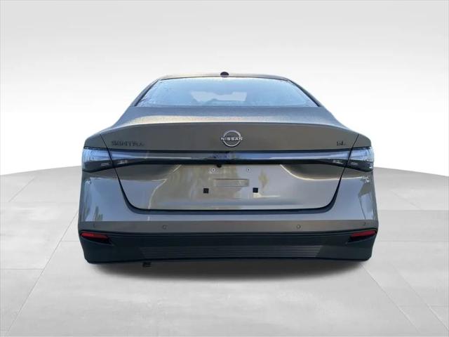 2026 Nissan Sentra SL