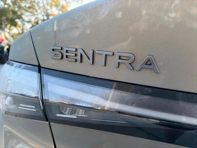 2026 Nissan Sentra SL