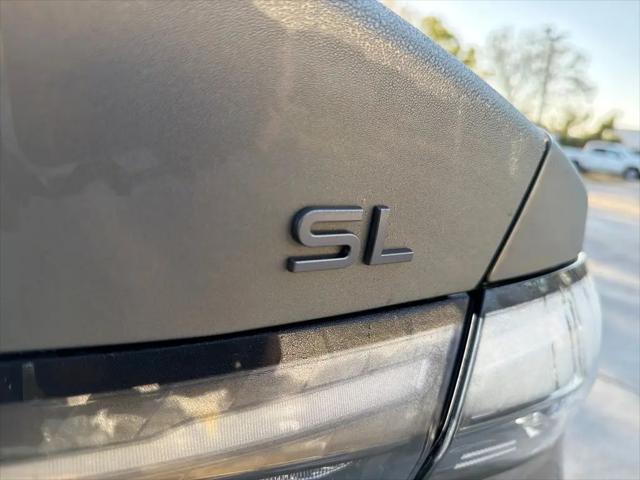 2026 Nissan Sentra SL