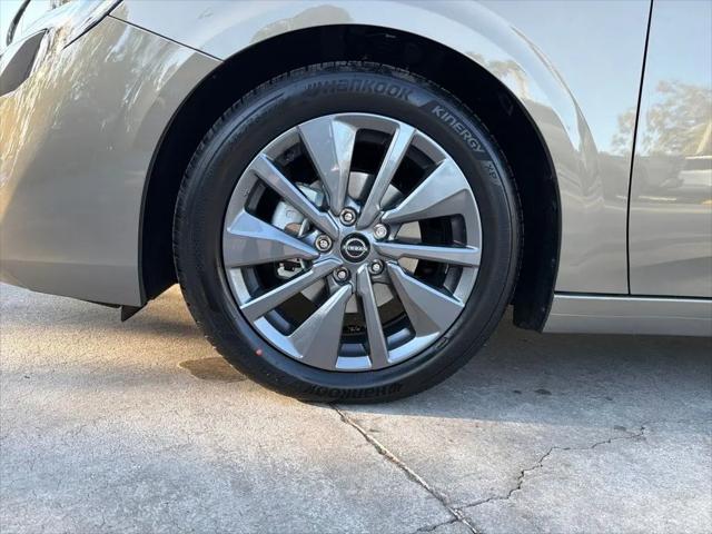 2026 Nissan Sentra SL