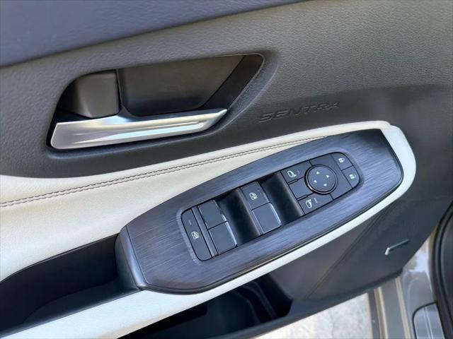 2026 Nissan Sentra SL
