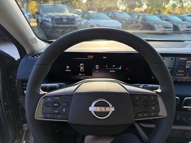 2026 Nissan Sentra SL