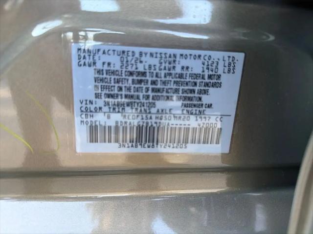 2026 Nissan Sentra SL