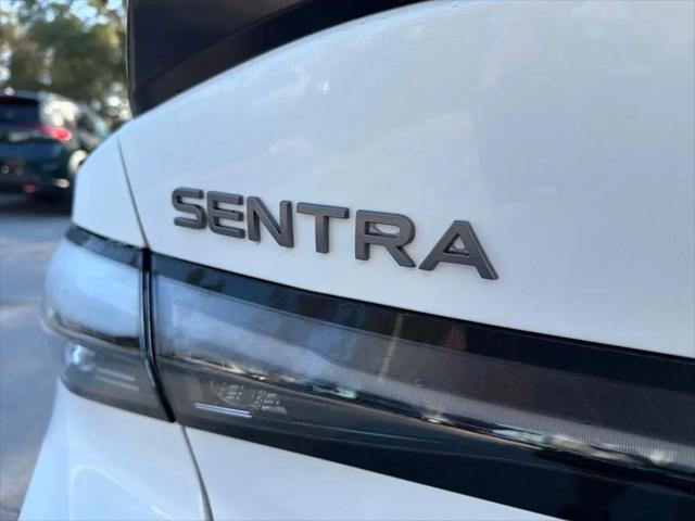 2026 Nissan Sentra SR