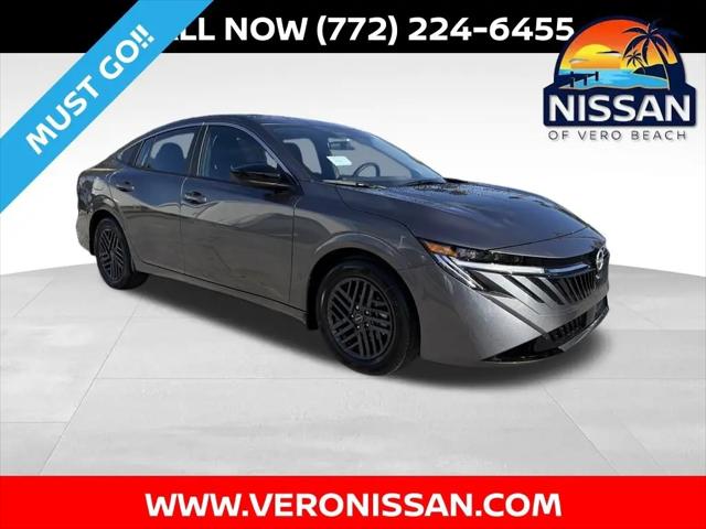 2026 Nissan Sentra SV for sale in Vero Beach, FL