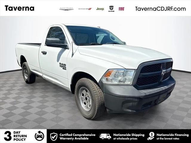 2019 Ram 1500 Classic Tradesman Regular Cab 4x2 8' Box for sale in Plantation, FL