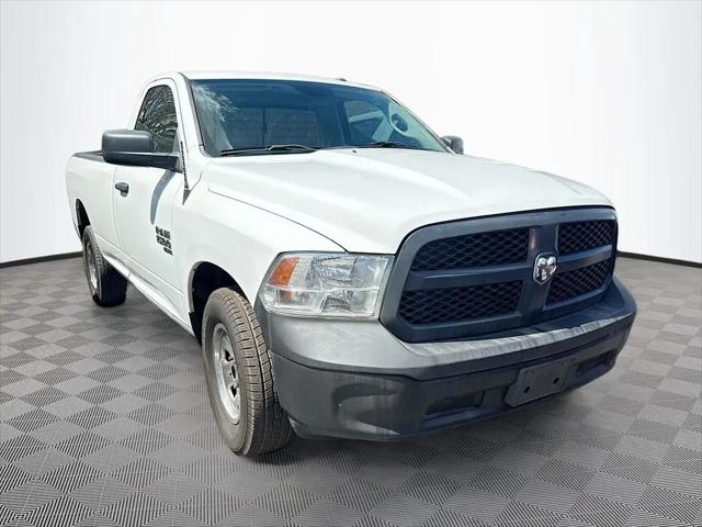 2019 Ram 1500 Classic Tradesman Regular Cab 4x2 8' Box