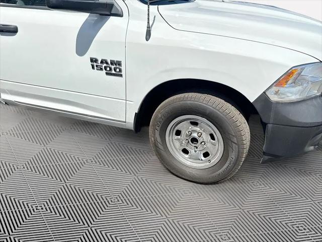 2019 Ram 1500 Classic Tradesman Regular Cab 4x2 8' Box