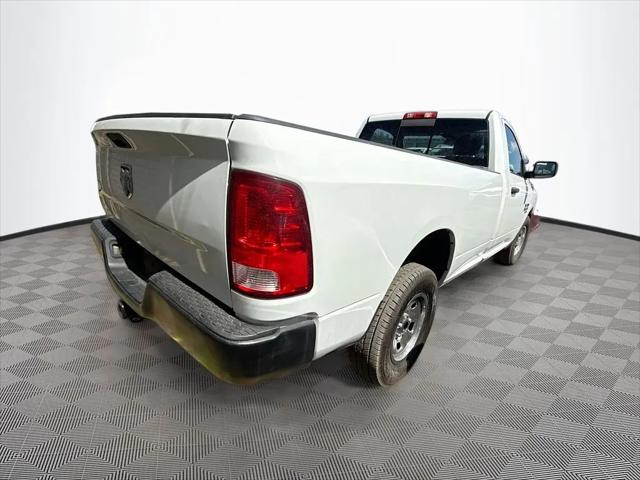 2019 Ram 1500 Classic Tradesman Regular Cab 4x2 8' Box