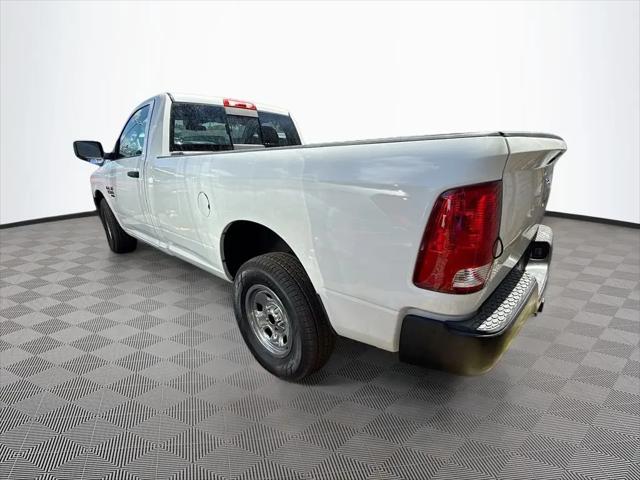 2019 Ram 1500 Classic Tradesman Regular Cab 4x2 8' Box