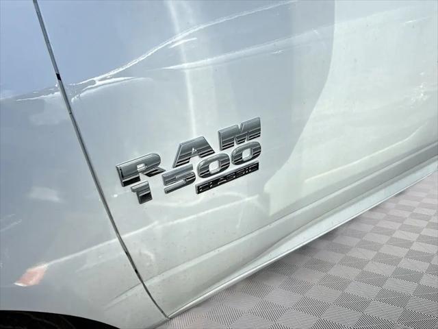 2019 Ram 1500 Classic Tradesman Regular Cab 4x2 8' Box