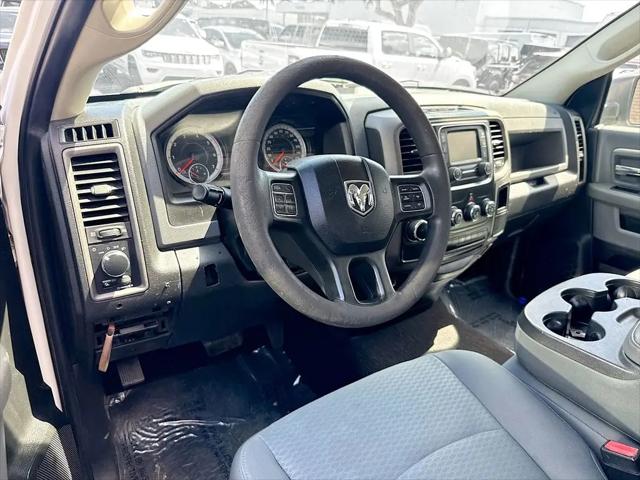 2019 Ram 1500 Classic Tradesman Regular Cab 4x2 8' Box