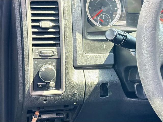 2019 Ram 1500 Classic Tradesman Regular Cab 4x2 8' Box