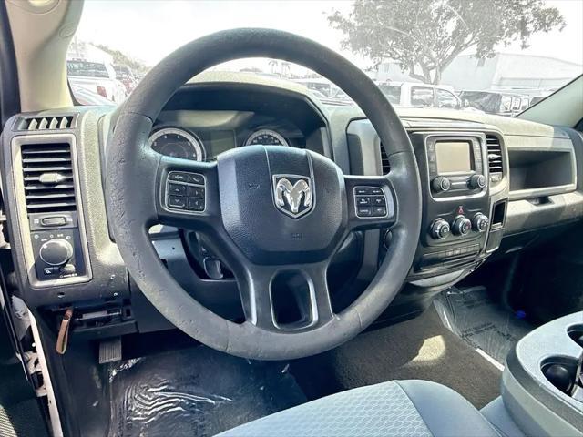2019 Ram 1500 Classic Tradesman Regular Cab 4x2 8' Box