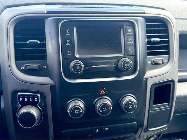 2019 Ram 1500 Classic Tradesman Regular Cab 4x2 8' Box