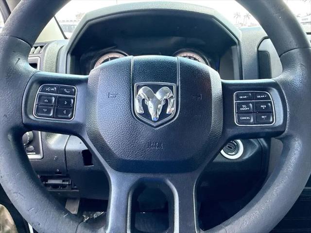 2019 Ram 1500 Classic Tradesman Regular Cab 4x2 8' Box