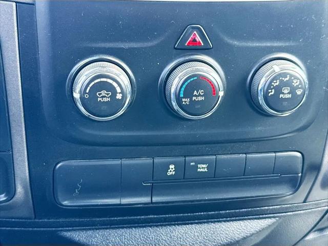 2019 Ram 1500 Classic Tradesman Regular Cab 4x2 8' Box
