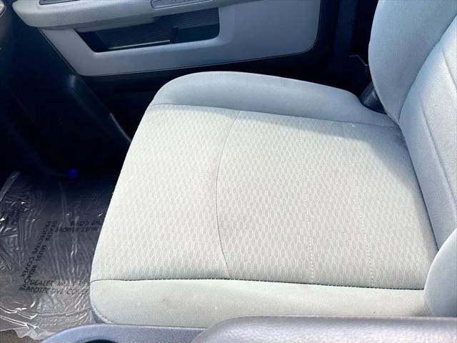 2019 Ram 1500 Classic Tradesman Regular Cab 4x2 8' Box