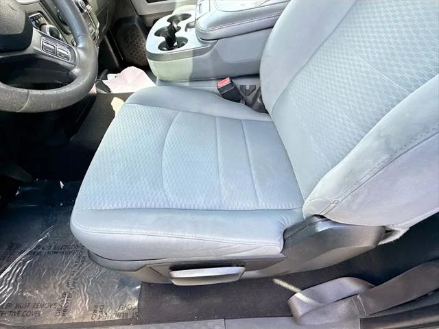 2019 Ram 1500 Classic Tradesman Regular Cab 4x2 8' Box