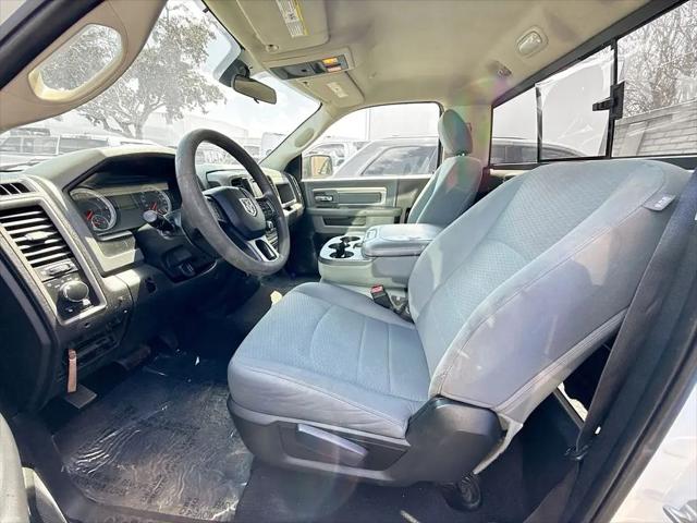 2019 Ram 1500 Classic Tradesman Regular Cab 4x2 8' Box