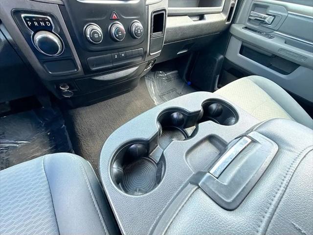 2019 Ram 1500 Classic Tradesman Regular Cab 4x2 8' Box