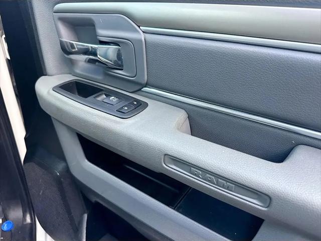 2019 Ram 1500 Classic Tradesman Regular Cab 4x2 8' Box