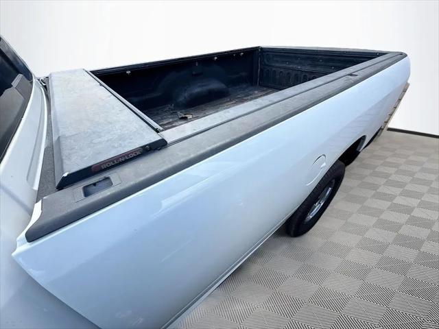 2019 Ram 1500 Classic Tradesman Regular Cab 4x2 8' Box