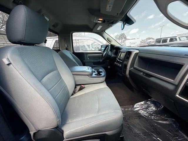 2019 Ram 1500 Classic Tradesman Regular Cab 4x2 8' Box