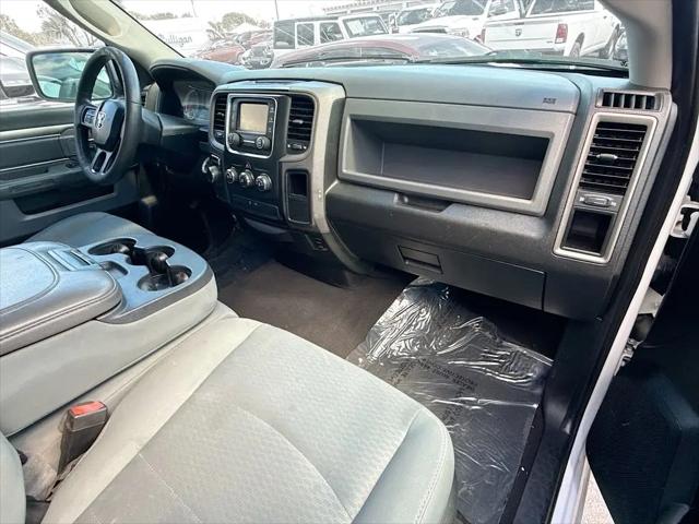 2019 Ram 1500 Classic Tradesman Regular Cab 4x2 8' Box
