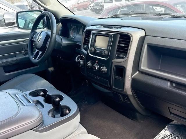 2019 Ram 1500 Classic Tradesman Regular Cab 4x2 8' Box