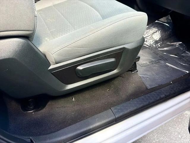 2019 Ram 1500 Classic Tradesman Regular Cab 4x2 8' Box
