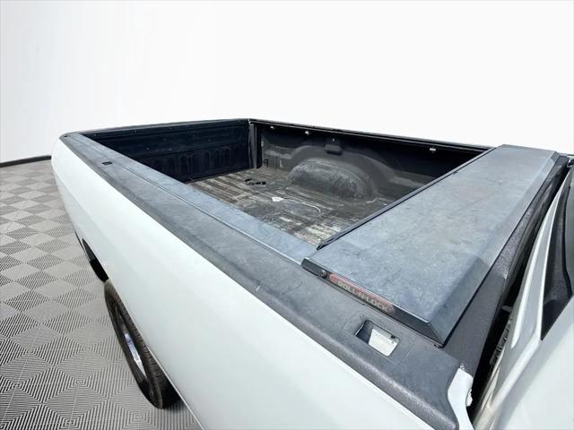 2019 Ram 1500 Classic Tradesman Regular Cab 4x2 8' Box