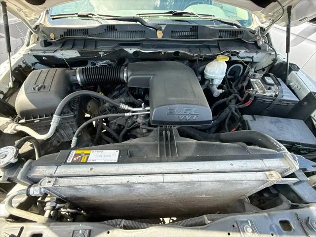 2019 Ram 1500 Classic Tradesman Regular Cab 4x2 8' Box