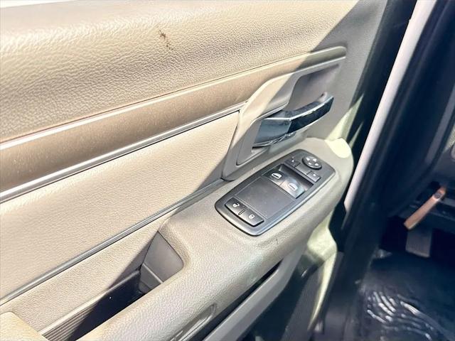 2019 Ram 1500 Classic Tradesman Regular Cab 4x2 8' Box