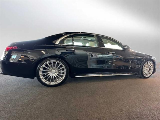 2026 Mercedes-Benz AMG S 63 E 4MATIC