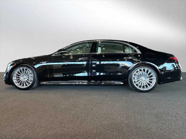 2026 Mercedes-Benz AMG S 63 E 4MATIC