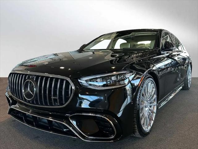 2026 Mercedes-Benz AMG S 63 E 4MATIC