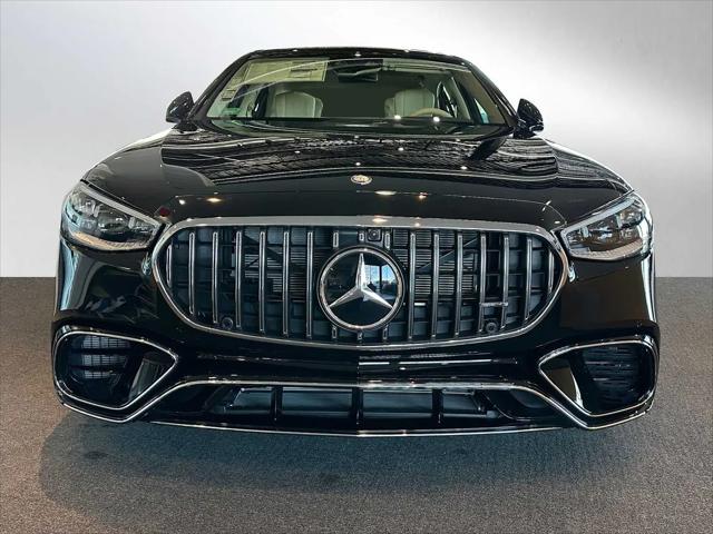 2026 Mercedes-Benz AMG S 63 E 4MATIC